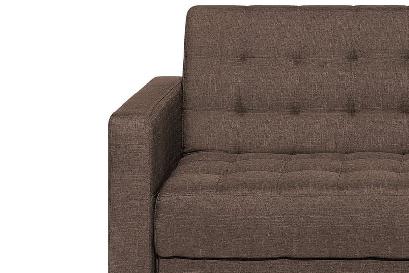 Aberdeen hjørnesofa 267 cm - Brun - Møbler - Sofaer - Hjørnesofa