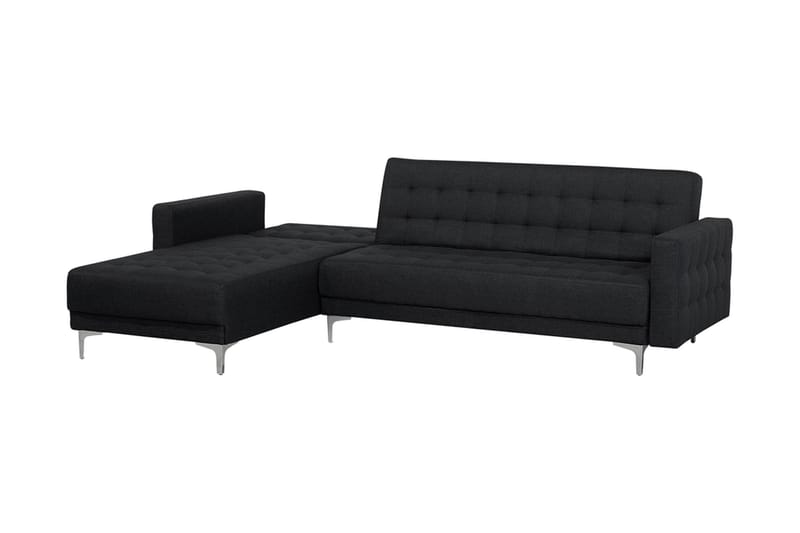 Aberdeen Hjørnesovesofa 267 cm - Grå - Møbler - Sofaer - Sovesofaer