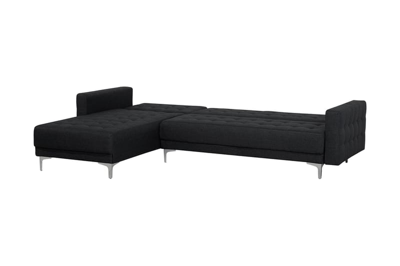 Aberdeen Hjørnesovesofa 267 cm - Grå - Møbler - Sofaer - Sovesofaer