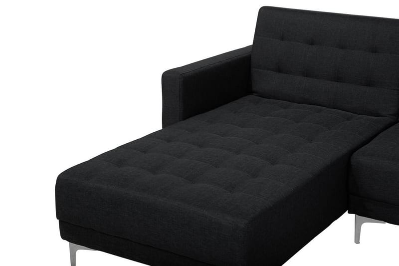 Aberdeen Hjørnesovesofa 267 cm - Grå - Møbler - Sofaer - Sovesofaer