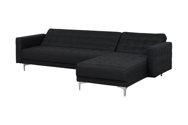 Aberdeen Hjørnesovesofa 267 cm - Grå - Møbler - Sofaer - Sovesofaer