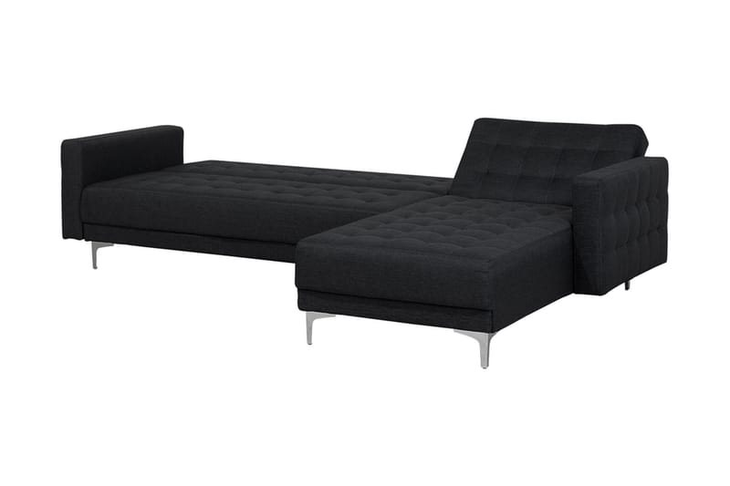 Aberdeen Hjørnesovesofa 267 cm - Grå - Møbler - Sofaer - Sovesofaer