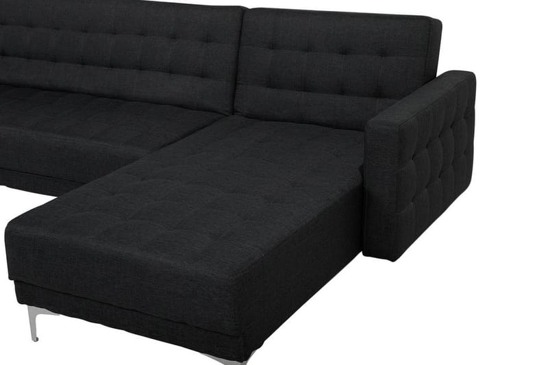 Aberdeen Hjørnesovesofa 267 cm - Grå - Møbler - Sofaer - Sovesofaer