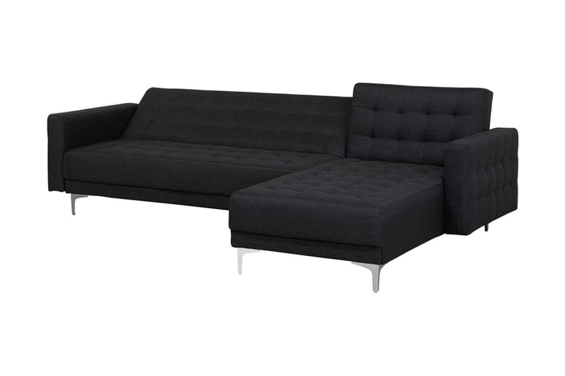 Aberdeen Hjørnesovesofa 267 cm - Grå - Møbler - Sofaer - Sovesofaer