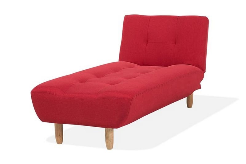 Alsten Hjørnesofa 182 cm - Rød - Møbler - Sofaer - Hjørnesofa