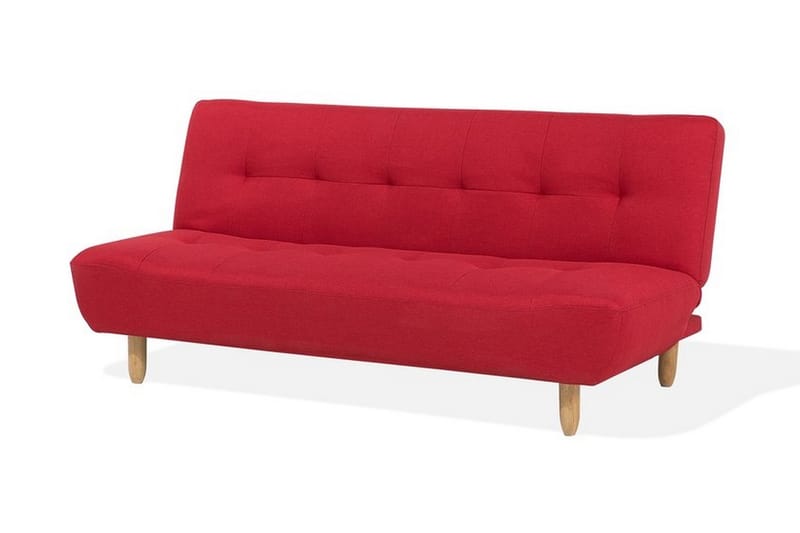 Alsten Hjørnesofa 182 cm - Rød - Møbler - Sofaer - Hjørnesofa