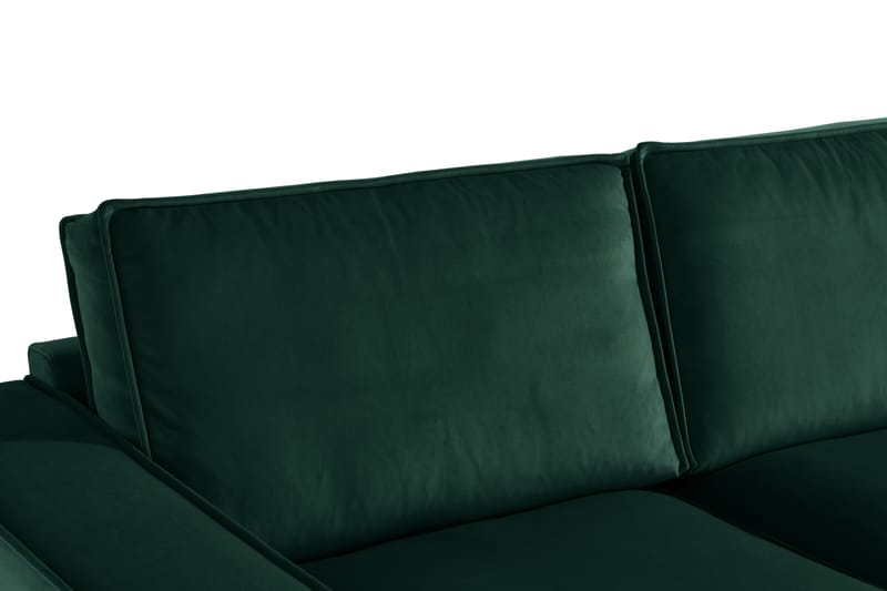 Cloudia hjørnesofa velour - Møbler - Sofaer - Hjørnesofa