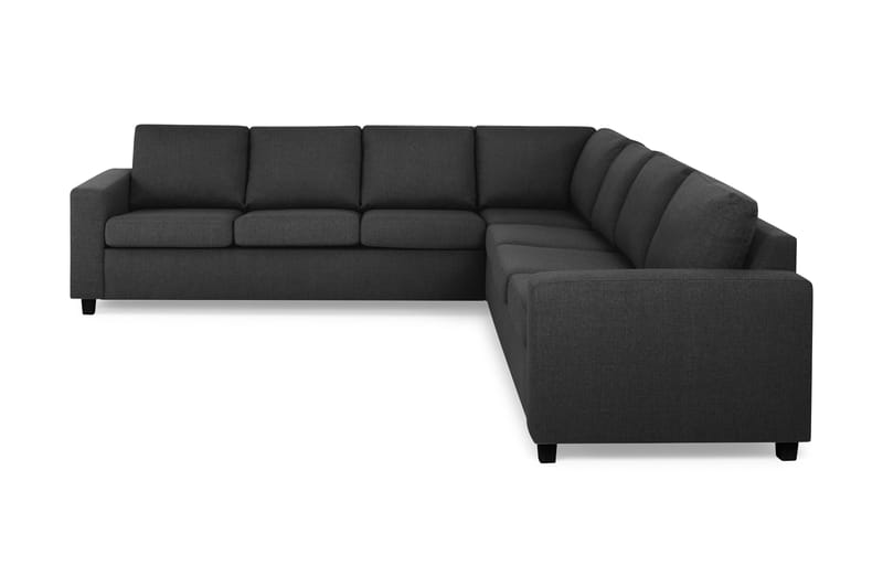 Crazy Hjørnesofa XL Vendbar - Antracit - Møbler - Sofaer - Hjørnesofa