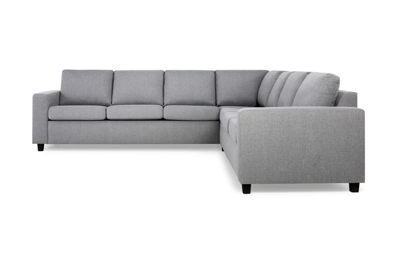 Crazy Hjørnesofa XL Vendbar - Lysegrå - Møbler - Sofaer - Hjørnesofa