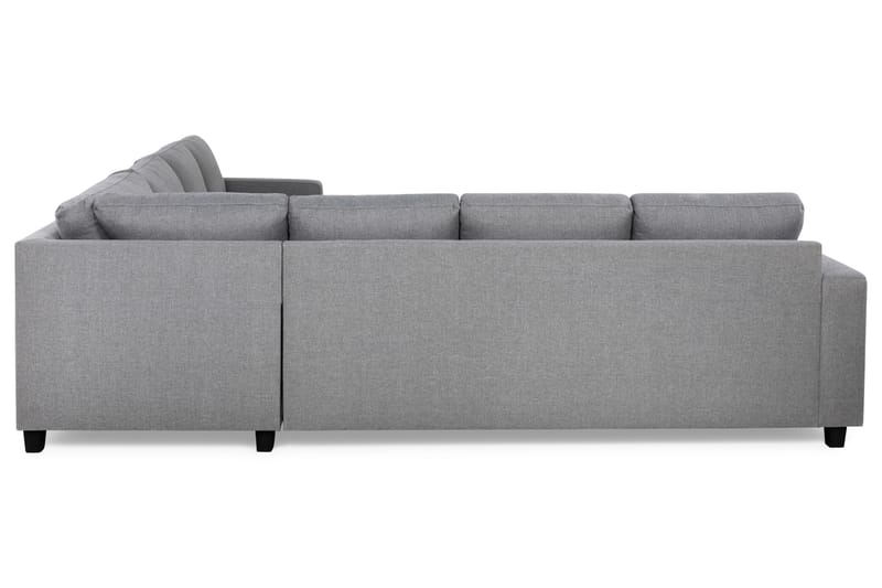 Crazy Hjørnesofa XL Vendbar - Lysegrå - Møbler - Sofaer - Hjørnesofa