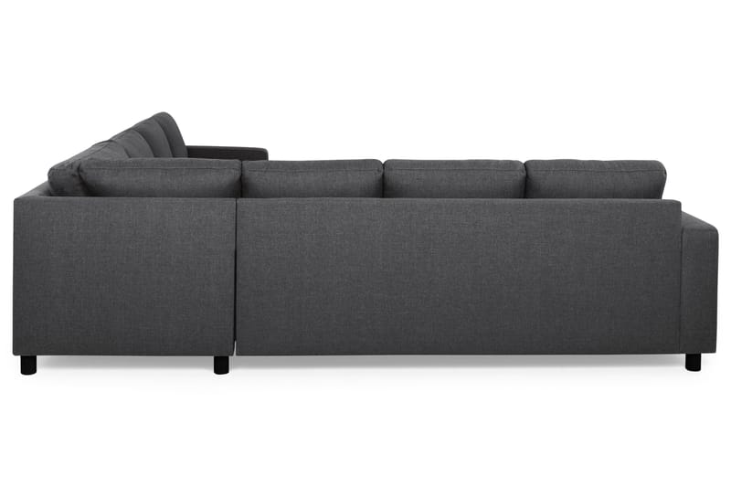 Crazy Hjørnesofa XL Vendbar - Mørkegrå - Møbler - Sofaer - Hjørnesofa