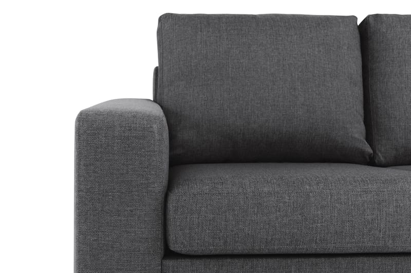 Crazy Hjørnesofa XL Vendbar - Mørkegrå - Møbler - Sofaer - Hjørnesofa