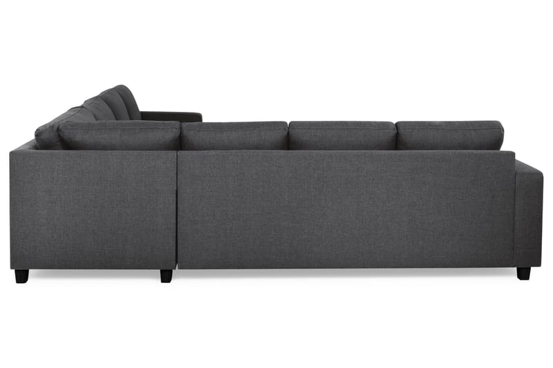 Crazy Hjørnesofa XL Vendbar - Mørkegrå - Møbler - Sofaer - Hjørnesofa