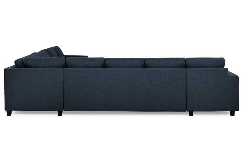 Crazy Hjørnesofa XXL Vendbare - Mørkeblå - Møbler - Sofaer - Hjørnesofa