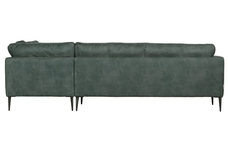 Ferrona Hjørnesofa højre - Blå - Møbler - Sofaer - Hjørnesofa