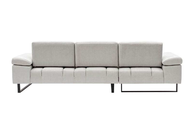 Kitimat Chaiselongsofa 3-personers - Beige - Møbler - Sofaer - Hjørnesofa