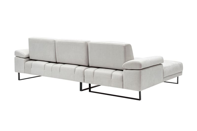 Kitimat Chaiselongsofa 3-personers - Beige - Møbler - Sofaer - Hjørnesofa