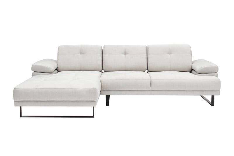 Kitimat Chaiselongsofa 3-personers - Beige - Møbler - Sofaer - Hjørnesofa