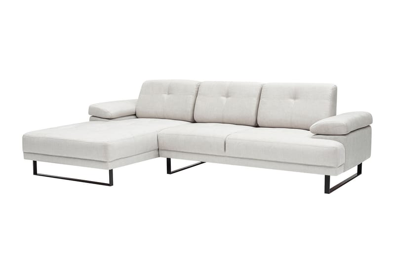 Kitimat Chaiselongsofa 3-personers - Beige - Møbler - Sofaer - Hjørnesofa