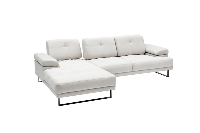 Kitimat Chaiselongsofa 3-personers - Beige - Møbler - Sofaer - Hjørnesofa