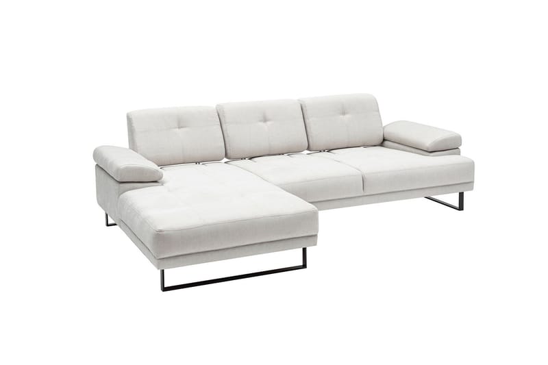 Kitimat Chaiselongsofa 3-personers - Beige - Møbler - Sofaer - Hjørnesofa