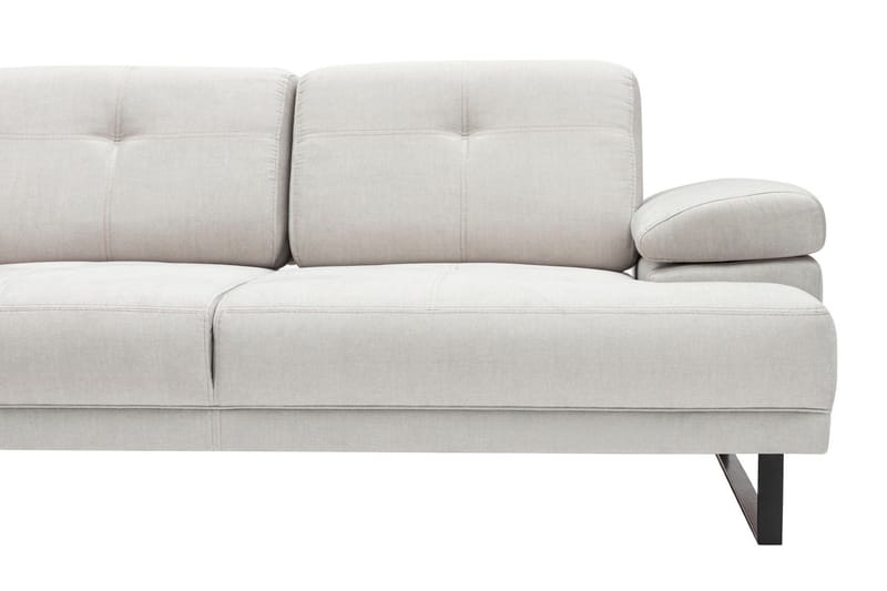 Kitimat Chaiselongsofa 3-personers - Beige - Møbler - Sofaer - Hjørnesofa