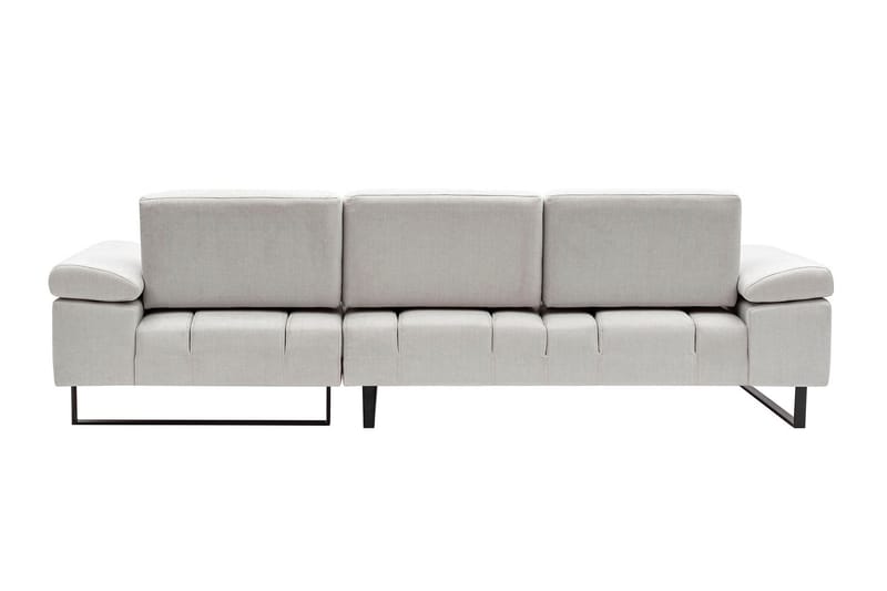 Kitimat Chaiselongsofa 3-personers - Beige - Møbler - Sofaer - Hjørnesofa