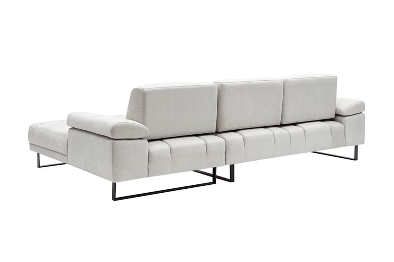 Kitimat Chaiselongsofa 3-personers - Beige - Møbler - Sofaer - Hjørnesofa