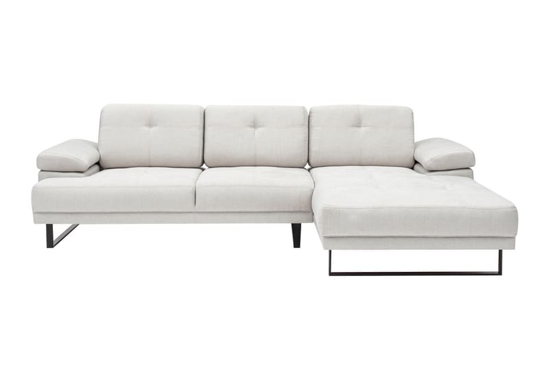 Kitimat Chaiselongsofa 3-personers - Beige - Møbler - Sofaer - Hjørnesofa