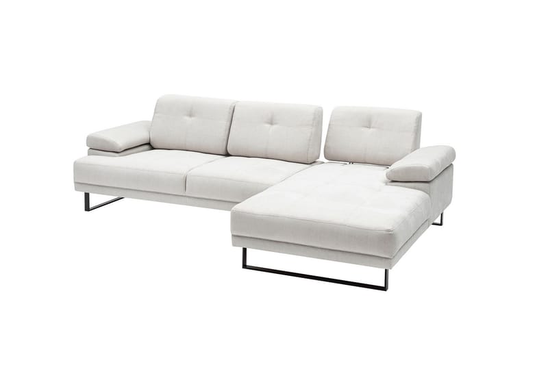 Kitimat Chaiselongsofa 3-personers - Beige - Møbler - Sofaer - Hjørnesofa