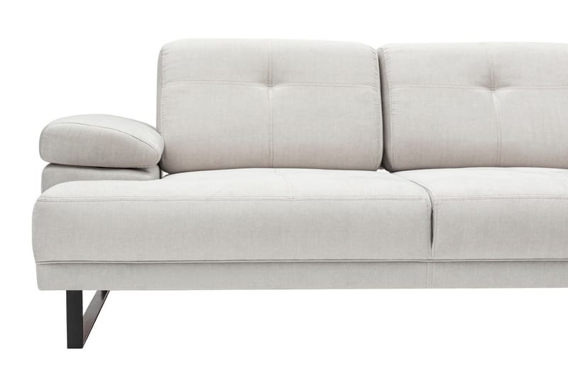 Kitimat Chaiselongsofa 3-personers - Beige - Møbler - Sofaer - Hjørnesofa