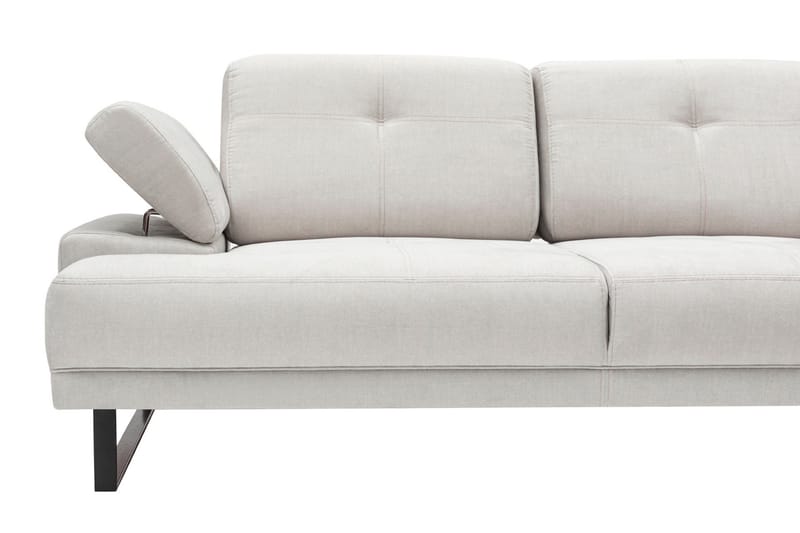 Kitimat Chaiselongsofa 3-personers - Beige - Møbler - Sofaer - Hjørnesofa