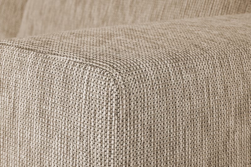 Link Hjørnesofa med Chaiselong Vendbar - Beige - Hjørnesofa med chaiselong - Hjørnesofa