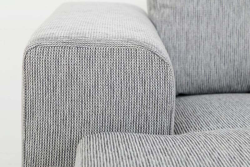 Link Hjørnesofa med Chaiselong Vendbar - Lysegrå - Hjørnesofa med chaiselong - Hjørnesofa