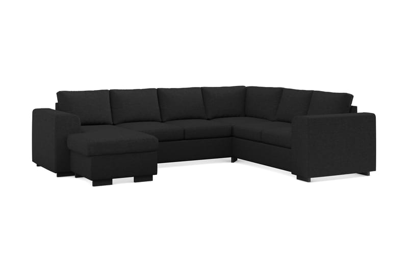 Link Hjørnesofa med Chaiselong Vendbar - Møbler - Sofaer - Hjørnesofa - Hjørnesofa med chaiselong