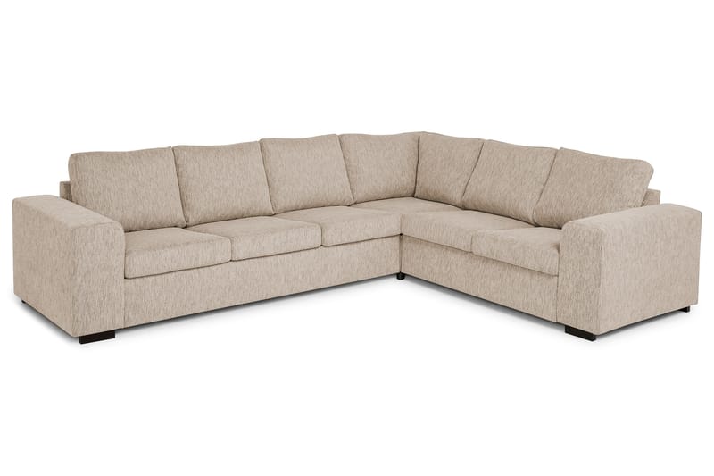 Link Hjørnesofa Vendbar - Beige - Møbler - Sofaer - Hjørnesofa