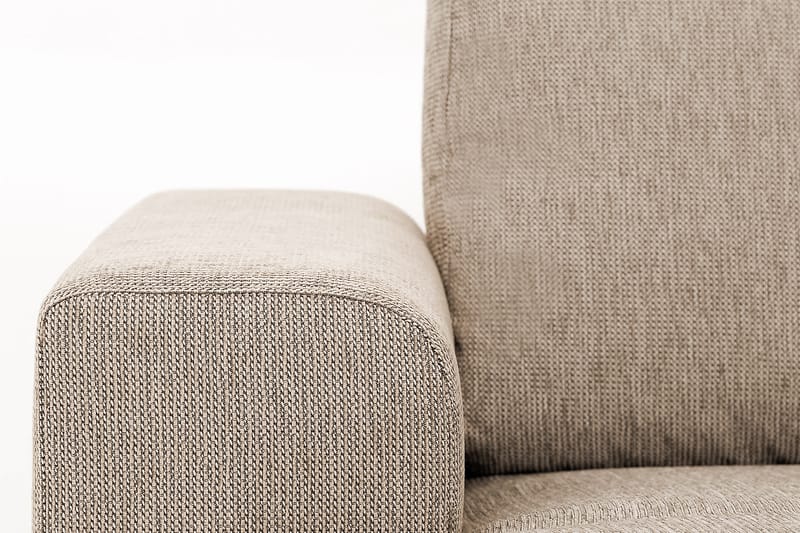 Link Hjørnesofa Vendbar - Beige - Møbler - Sofaer - Hjørnesofa