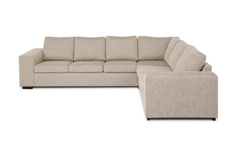 Link Hjørnesofa Vendbar - Beige - Møbler - Sofaer - Hjørnesofa