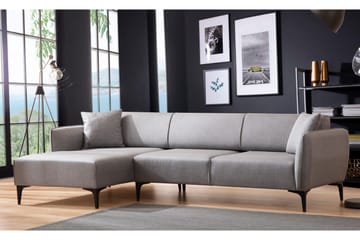 Rossland Chaiselongsofa 3-personers