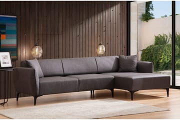 Rossland Chaiselongsofa 3-personers