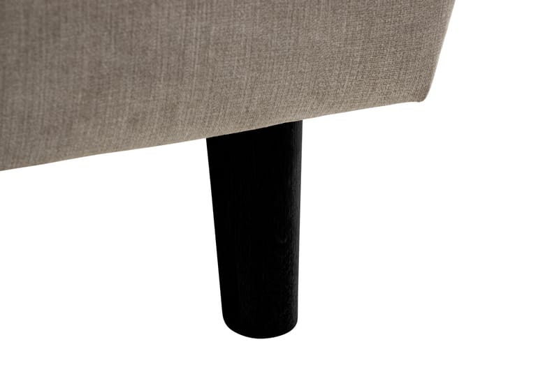 Trend Lyx Hjørnesofa Højre - Beige - Møbler - Sofaer - Hjørnesofa