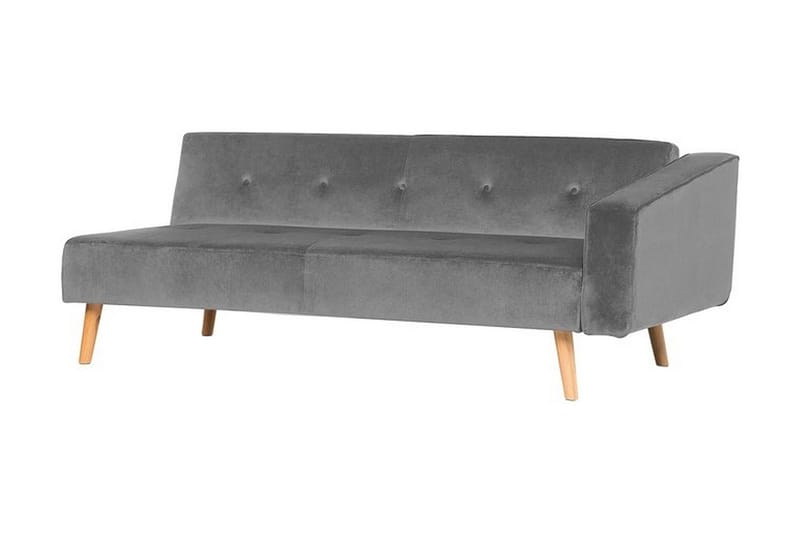 Vadso Hjørnesofa 303 cm - Grå - Møbler - Sofaer - Hjørnesofa