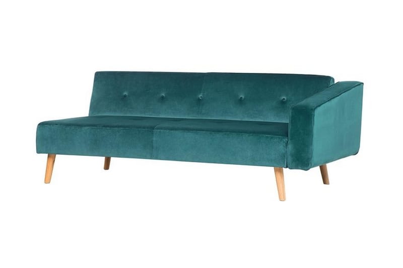 Vadso Hjørnesofa 303 cm - Grøn - Møbler - Sofaer - Hjørnesofa