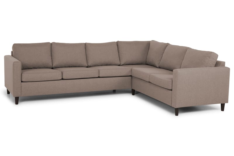 Zero Hjørnesofa Vendbar - Beige - Møbler - Sofaer - Hjørnesofa