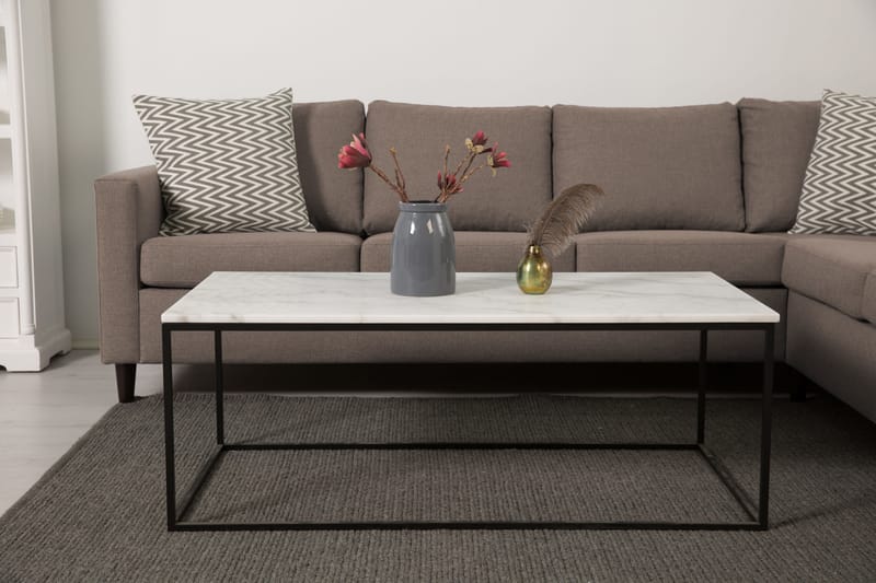 Zero Hjørnesofa Vendbar - Beige - Møbler - Sofaer - Hjørnesofa