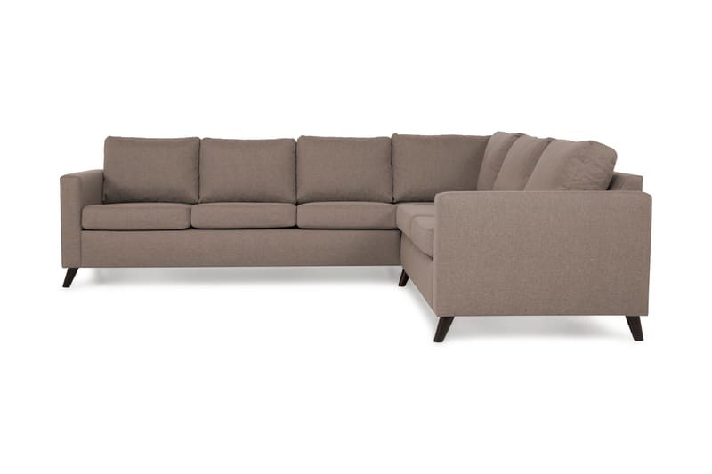 Zero Hjørnesofa Vendbar - Beige - Møbler - Sofaer - Hjørnesofa