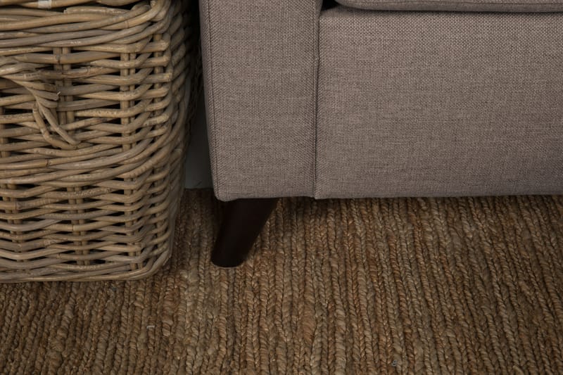 Zero Hjørnesofa Vendbar - Beige - Møbler - Sofaer - Hjørnesofa