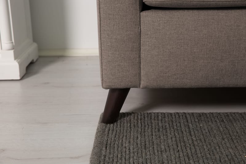 Zero Hjørnesofa Vendbar - Beige - Møbler - Sofaer - Hjørnesofa