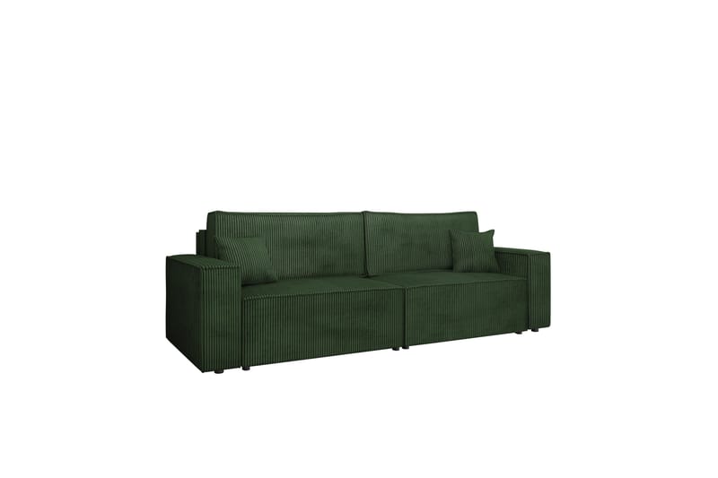 Hobson Sofa 3-personers - Grøn - Møbler - Sofaer - 3 personers sofa