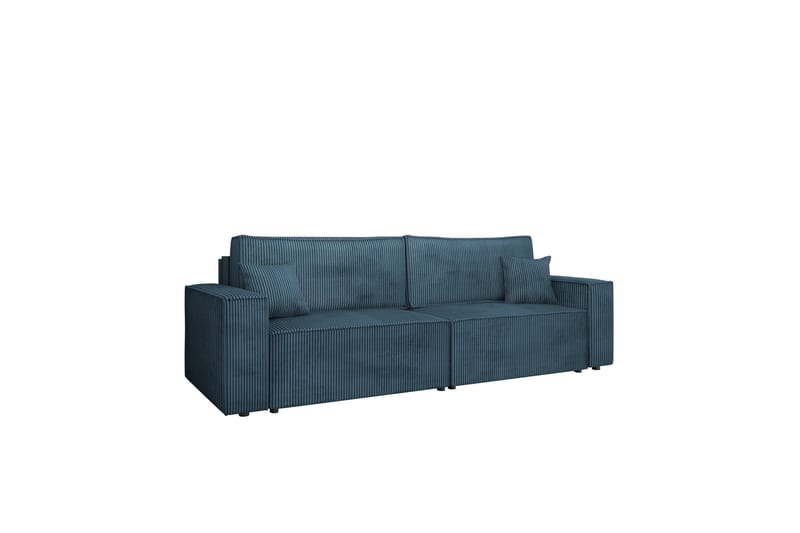 Hobson Sofa 3-personers - Blå - Møbler - Sofaer - 3 personers sofa